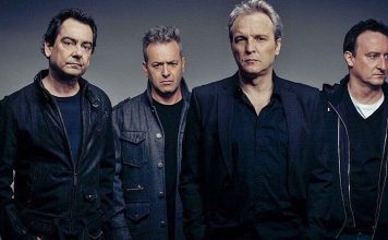 EL DISCO DEL AÑO: Hombres G, La esquina de Rowland Créditos a su autor. El propietario de esta imagen es el titular de sus derechos.