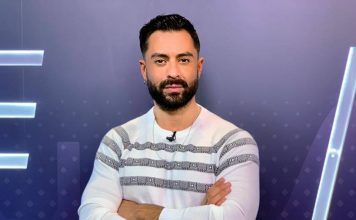 CONEXIÓN LATINA con JAVI MOTA Créditos a su autor. El propietario de esta imagen es el titular de sus derechos.