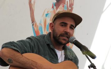 EL DISCO DEL AÑO: Nil Moliner, Un silencio al que gritar Créditos a su autor. El propietario de esta imagen es el titular de sus derechos.