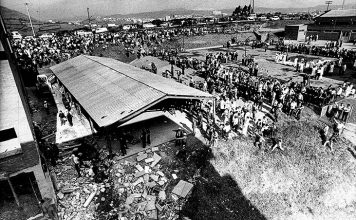 HISTORIAS DE LA HISTORIA: La explosión de Ortuella Créditos a su autor. El propietario de esta imagen es el titular de sus derechos.