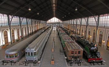 HISTORIAS DE LA HISTORIA: El ferrocarril en España Créditos a su autor. El propietario de esta imagen es el titular de sus derechos.