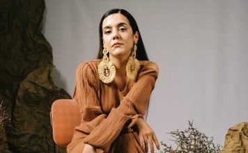 PRIMER PLANO con VALERIA CASTRO Créditos a su autor. El propietario de esta imagen es el titular de sus derechos.