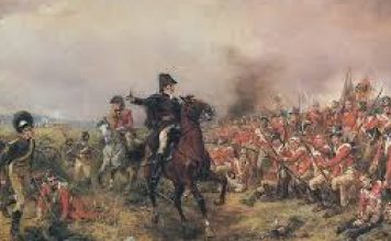 HISTORIAS DE LA HISTORIA: La batalla de Waterloo Créditos a su autor. El propietario de esta imagen es el titular de sus derechos.
