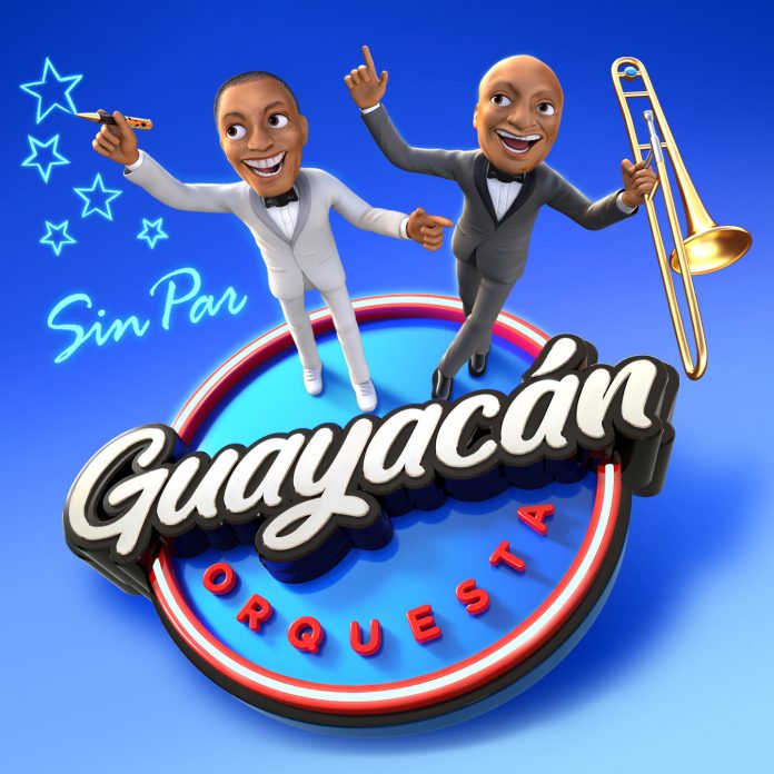 Así es el nuevo disco de GUAYACÁN ORQUESTA VIVA RADIO
