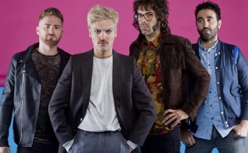 EL GARAJE 3×31 Créditos a su autor. El propietario de esta imagen es el titular de sus derechos.