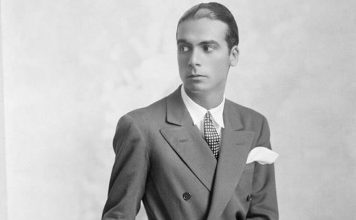 HISTORIAS DE LA HISTORIA; Cristóbal Balenciaga Créditos a su autor. El propietario de esta imagen es el titular de sus derechos.