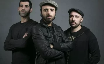 EL GARAJE 3×37 Créditos a su autor. El propietario de esta imagen es el titular de sus derechos.