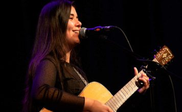 PRIMER PLANO con EVA MARTÍN Créditos a su autor. El propietario de esta imagen es el titular de sus derechos.