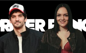 PRIMER PLANO con Gisela HIldalgo y Casa Valdés Créditos a su autor. El propietario de esta imagen es el titular de sus derechos.