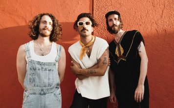 EL GARAJE 3×43 Créditos a su autor. El propietario de esta imagen es el titular de sus derechos.