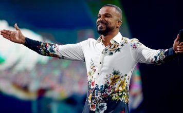 EL DISCO DEL AÑO: Alexandre Pires, Latin lover Parte 1 Créditos a su autor. El propietario de esta imagen es el titular de sus derechos.