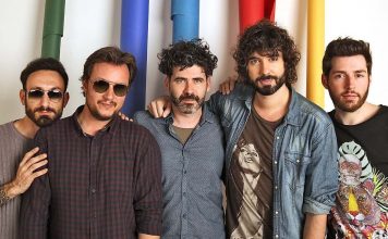 EL GARAJE 4×04 Créditos a su autor. El propietario de esta imagen es el titular de sus derechos.