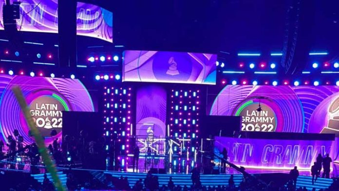 latin grammy Créditos a su autor. El propietario de esta imagen es el titular de sus derechos.