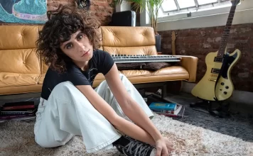 PRIMER PLANO con MARILINA BERTOLDI Créditos a su autor. El propietario de esta imagen es el titular de sus derechos.