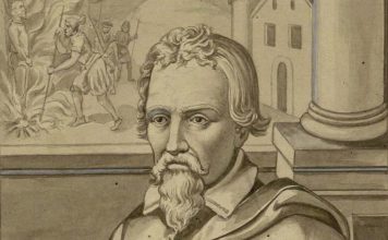 HISTORIAS DE LA HISTORIA: Miguel Servet Créditos a su autor. El propietario de esta imagen es el titular de sus derechos.