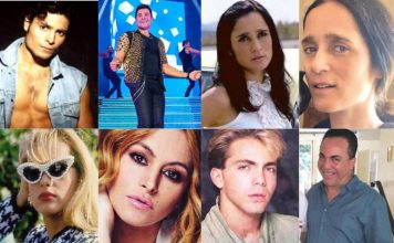 MAR DE FONDO 6×17 ESPECIAL NAVIDAD Créditos a su autor. El propietario de esta imagen es el titular de sus derechos.