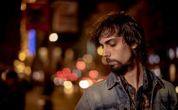 PRIMER PLANO con LYDIA MARTÍN y LINO SURICATO Créditos a su autor. El propietario de esta imagen es el titular de sus derechos.