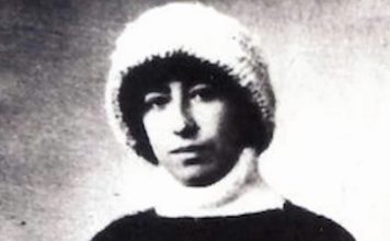 HISTORIAS DE LA HISTORIA: Elisa Patiño, de profesión aviadora Créditos a su autor. El propietario de esta imagen es el titular de sus derechos.