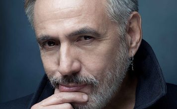 PRIMER PLANO con ALEJANDRO LERNER Créditos a su autor. El propietario de esta imagen es el titular de sus derechos.