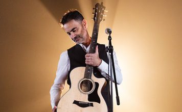 CONEXIÓN LATINA con DAVID LUENGAS Créditos a su autor. El propietario de esta imagen es el titular de sus derechos.