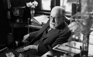 HISTORIAS DE LA HISTORIA: Sigmund Freud Créditos a su autor. El propietario de esta imagen es el titular de sus derechos.