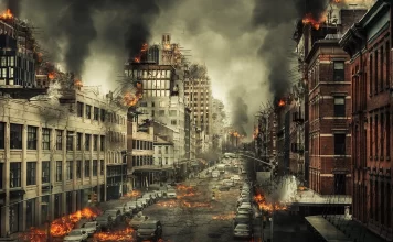 CUENTOS DE MEDIANOCHE: Acerca del fin del mundo Créditos a su autor. El propietario de esta imagen es el titular de sus derechos.