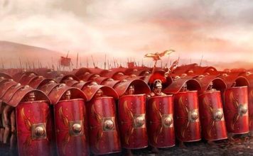 HISTORIAS DE LA HISTORIA: Las legiones romanas Créditos a su autor. El propietario de esta imagen es el titular de sus derechos.