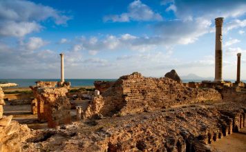 HISTORIAS DE LA HISTORIA: Cartago Créditos a su autor. El propietario de esta imagen es el titular de sus derechos.