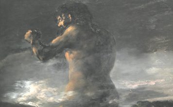 CUENTOS DE MEDIANOCHE: El Gigante Créditos a su autor. El propietario de esta imagen es el titular de sus derechos.