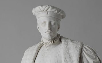 HISTORIAS DE LA HISTORIA: Dos personajes del siglo XVI Créditos a su autor. El propietario de esta imagen es el titular de sus derechos.