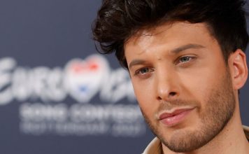 EL DISCO DEL AÑO: Blas Cantó: El Príncipe Créditos a su autor. El propietario de esta imagen es el titular de sus derechos.