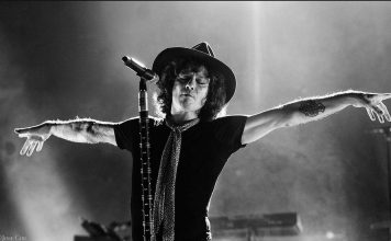 EL DISCO DEL AÑO: Bunbury, Greta Garbo Créditos a su autor. El propietario de esta imagen es el titular de sus derechos.