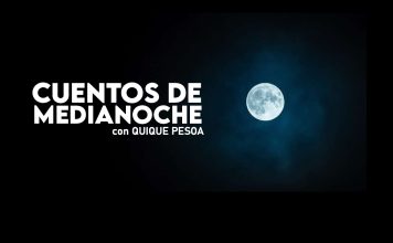 CUENTOS DE MEDIANOCHE Créditos a su autor. El propietario de esta imagen es el titular de sus derechos.