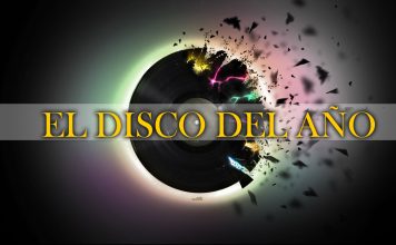 EL DISCO DEL AÑO Créditos a su autor. El propietario de esta imagen es el titular de sus derechos.
