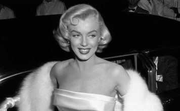 HISTORIAS DE LA HISTORIA: Marilyn Monroe Créditos a su autor. El propietario de esta imagen es el titular de sus derechos.