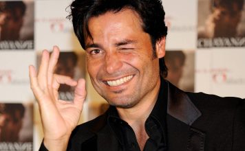 EL DISCO DEL AÑO: Chayanne, Bailemos otra vez Créditos a su autor. El propietario de esta imagen es el titular de sus derechos.