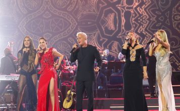 HABLANDO CARRETA Especial Post Latin Grammy Créditos a su autor. El propietario de esta imagen es el titular de sus derechos.