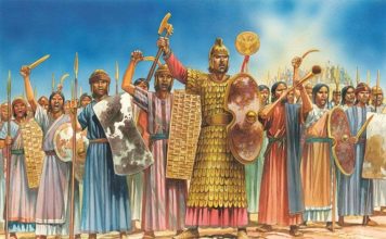 HISTORIAS DE LA HISTORIA: Los luvitas y los hititas Créditos a su autor. El propietario de esta imagen es el titular de sus derechos.