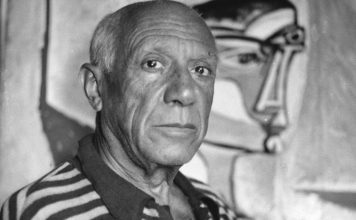 HISTORIAS DE LA HISTORIA: Pablo Picasso Créditos a su autor. El propietario de esta imagen es el titular de sus derechos.