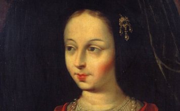 HISTORIAS DE LA HISTORIA: Beatriz Galindo Créditos a su autor. El propietario de esta imagen es el titular de sus derechos.