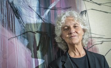 PRIMER PLANO con MAYTE MARTÍN Créditos a su autor. El propietario de esta imagen es el titular de sus derechos.