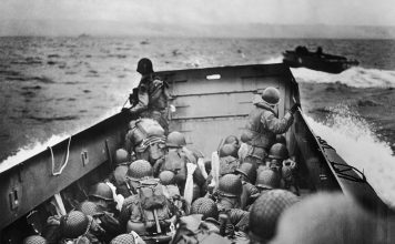 HISTORIAS DE LA HISTORIA 5 Historias de la Segunda Guerra Mundial Créditos a su autor. El propietario de esta imagen es el titular de sus derechos.