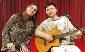 CONEXIÓN LATINA con EDDIE y CRISTIANA ÁGUAS Créditos a su autor. El propietario de esta imagen es el titular de sus derechos.