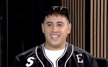 PRIMER PLANO con FMK y THE CHANGE Créditos a su autor. El propietario de esta imagen es el titular de sus derechos.