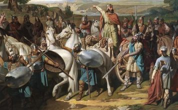 HISTORIAS DE LA HISTORIA: Don Rodrigo Créditos a su autor. El propietario de esta imagen es el titular de sus derechos.