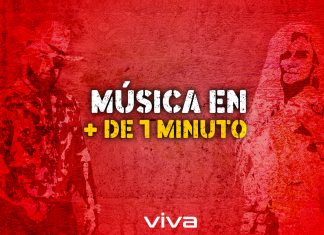 MÚSICA EN + DE 1 MINUTO 2×08 Créditos a su autor. El propietario de esta imagen es el titular de sus derechos.
