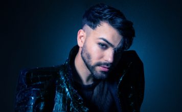 EL DISCO DEL AÑO: Agoney, Dicotomía Créditos a su autor. El propietario de esta imagen es el titular de sus derechos.