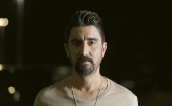 EL DISCO DEL AÑO: Álex Ubago, Galerna Créditos a su autor. El propietario de esta imagen es el titular de sus derechos.