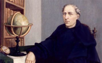 HISTORIAS DE LA HISTORIA: Andrés de Urdaneta Créditos a su autor. El propietario de esta imagen es el titular de sus derechos.