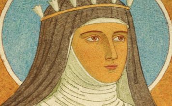 HISTORIAS DE LA HISTORIA: Hildegarda de Bingen Créditos a su autor. El propietario de esta imagen es el titular de sus derechos.